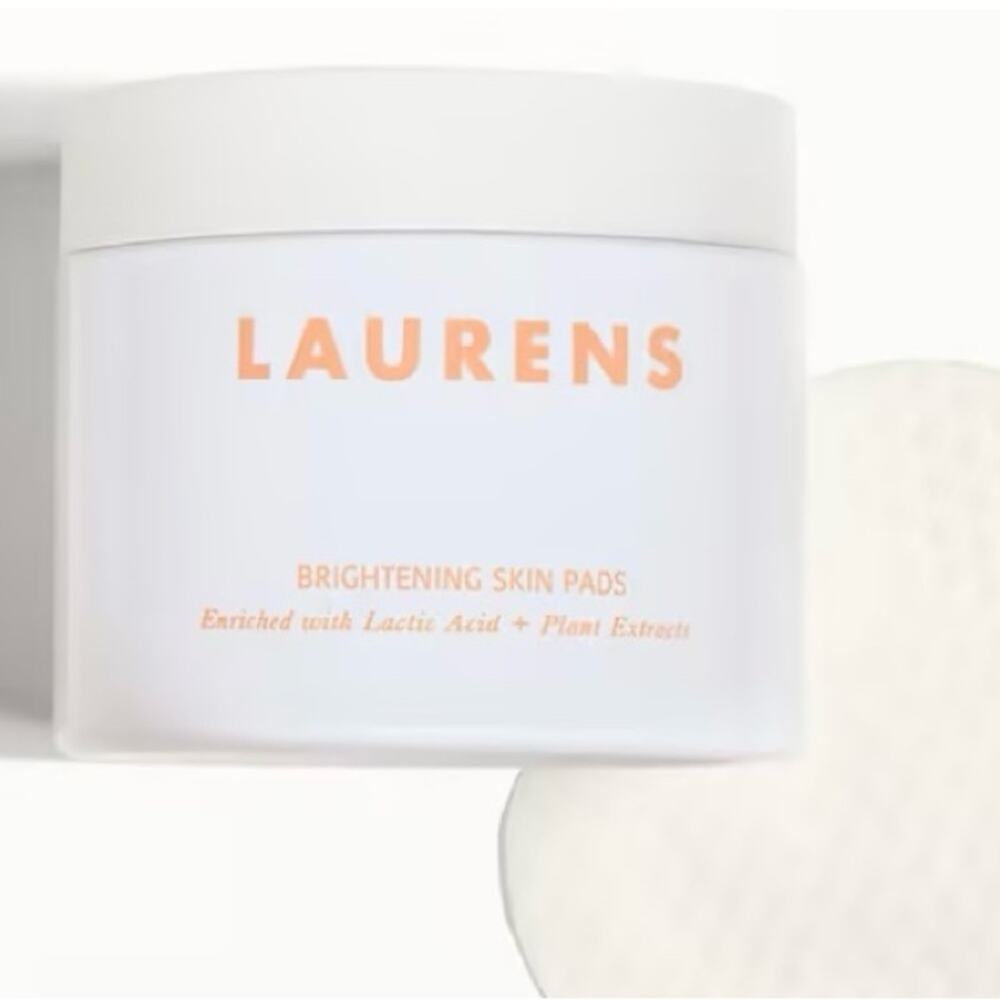 Laurens Brightening Skin Pads